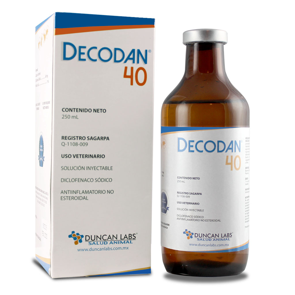 DECODAN® 40