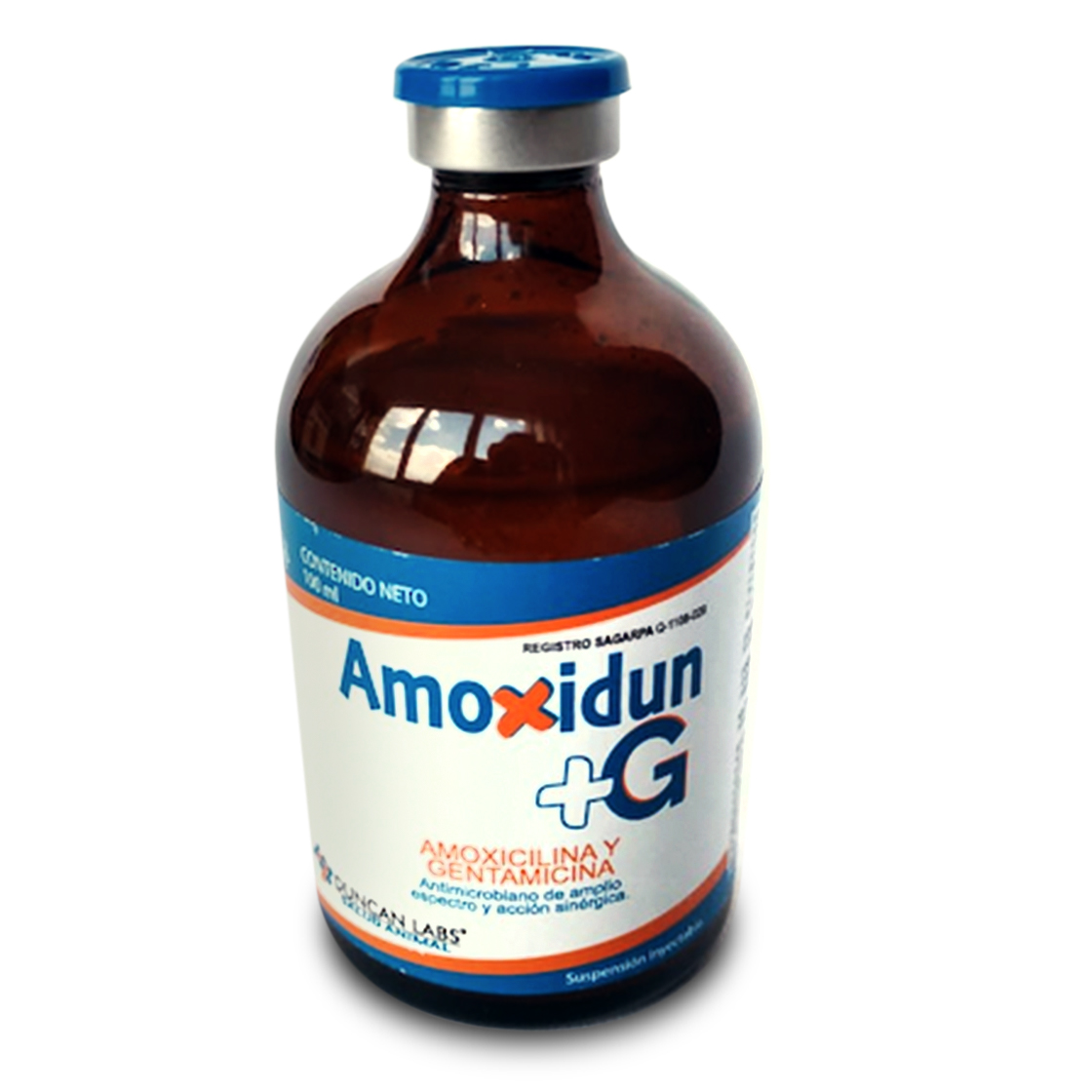 AMOXIDUN +G